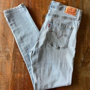 Levis 311 shaping skinny